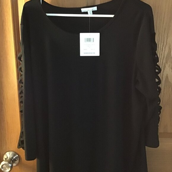 89th & Madison Tops - 89th & Madison Black Top